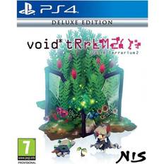 PlayStation 4-spill void* tRrLM2(); //Void Terrarium 2 - Deluxe Edition (PS4)