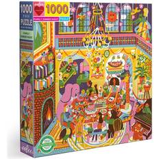 Family Dinner Night 1000 Pieces