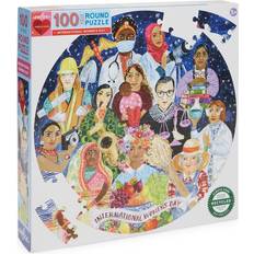 Eeboo International Women's Day 100 Pieces