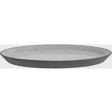 Svarta Tårtfat Nordal - Tårtfat 22cm