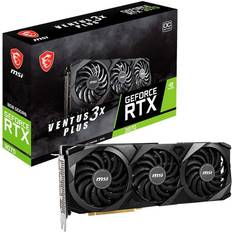 MSI GeForce RTX 3070 Ventus 3X Plus 8G OC LHR HDMI 3 x DP 8GB
