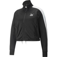 Puma t7 track jacket Puma T7 Crop Track Women's Jacket