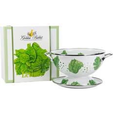 Golden Rabbit Lettuce Garden Colander 23.5cm
