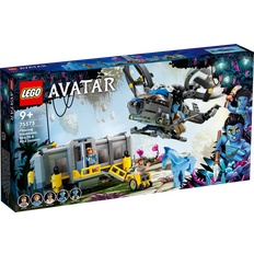 Lego® avatar LEGO Avatar Floating Mountains Site 26 & RDA Samson 75573