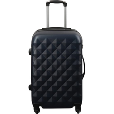 Kuffert letvægt Borg Design Lightweight 50cm - Dark Blue