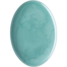 Grau Servierplatten Thomas Loft Colour Ice Blue Servierplatte 34cm