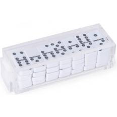 Bey-Berk Danny Acrylic Domino Set