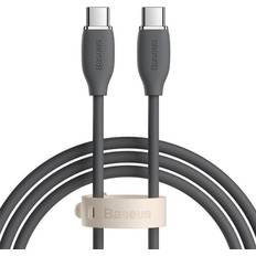 Kablar Baseus USB C - USB C 100W 1.2m