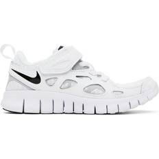 Nike Free Run 2 PSV - White/Black/Wolf Grey