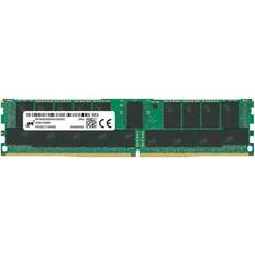 Crucial Micron DIMM DDR4 2666MHz 32GB ECC Reg (MTA36ASF4G72PZ-2G6E1R)