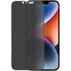 Protecteurs d'Écran PanzerGlass Ultra-Wide Fit Privacy Screen Protector for iPhone 13/13 Pro/14