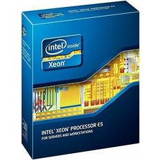 Intel Socket 1366 Processorer Intel Xeon E5649 2.53GHz Socket 1366 2933MHz Box