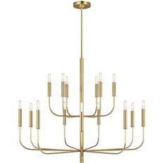 Generation Lighting Brianna Pendant Lamp 48.8"