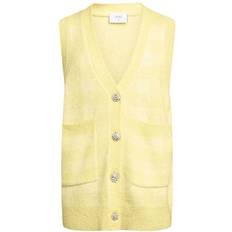 L Strickwesten Grunt Mia Knit Vest