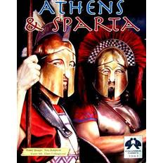 Columbia Games Athens & Sparta