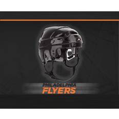 The Memory Company Philadelphia Flyers Helmet Mouse Pad