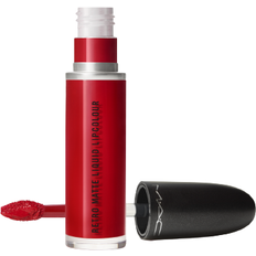 Mac retro matte liquid lipcolour MAC Retro Matte Liquid Lipcolour Ruby Phew!