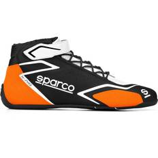 Orange Motorcykelstövlar Sparco K-SKID Unisex