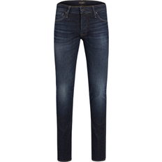 Jj slim glenn Jack & Jones Glenn Icon jj 559 Slim Fit - Blue/Blue Denim