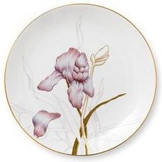 Purple Dinner Plates Royal Copenhagen Flora Dinner Plate 22cm