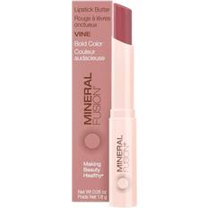 Mineral Fusion Bold Color Lipstick Butter Vine