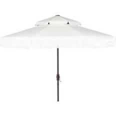 White Parasols & Accessories Safavieh Milan