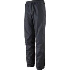 XS Regnbukser Patagonia Men's Torrentshell 3L Pants - Black