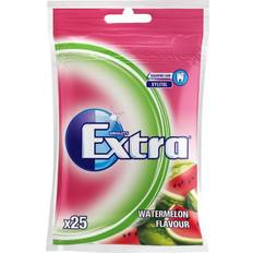 Purukumit ale Wrigley's Extra Watermelon 35g 25pcs