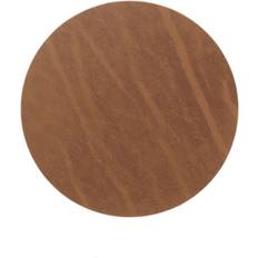 Beige Glassbrikker Lind DNA Circle Glassbrikke 10cm