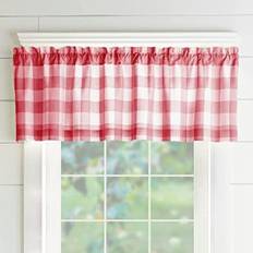 Curtains & Accessories Farmhouse Living Buffalo60x15"