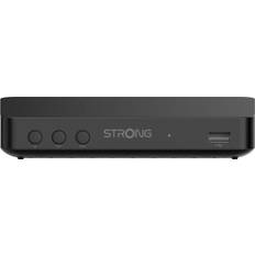 Decodificadores de TV digital Strong SRT8208