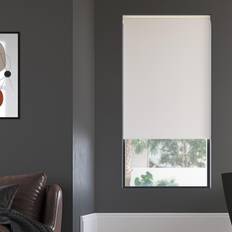 Blackout Roller Blinds Sun Zero Langley 23x72"