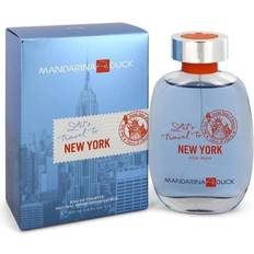 Let's Travel to New York for Men EdT