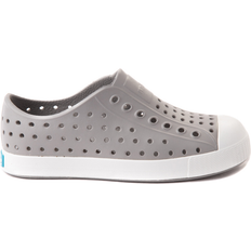 Native Little Kid's Jefferson - Pigeon Grey/ Shell White