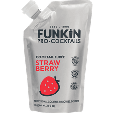 Hallon Drinkmixer Funkin Cocktails Strawberry Purée