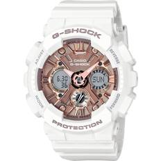 Casio Women Wrist Watches Casio G-Shock (GMA-S120MF-7A2)