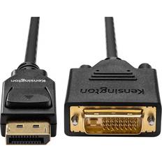 Kensington DisplayPort-DVI 1.8m