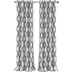 Curtains & Accessories Elrene Renzo52x95"