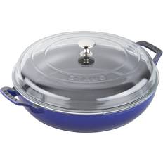 Cookware Staub Braiser with lid 0.87 gal 12 "