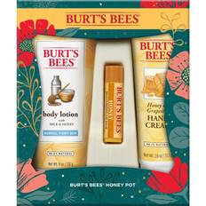 Burt's Bees Honey Pot Gift