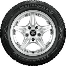 16 - Winter Tire Car Tires Firestone Winterforce 2 Touring Winter Tire - 225/60R16 98S