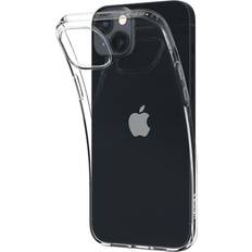 Apple iPhone 14 Pro Mobildeksler Spigen Liquid Crystal Case for iPhone 14 Pro