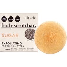 Sugar Exfoliating Body Scrub Bar