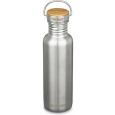 Steel Water Bottles klean-kanteen Reflect Water Bottle 0.21gal