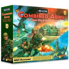 Warlord Games Combined Arms: The World War II Campaign Game
