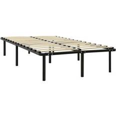 vidaXL Metal 38cm Sengeramme 140x200cm