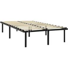 Beds & Mattresses vidaXL Metal 38cm 120x200cm
