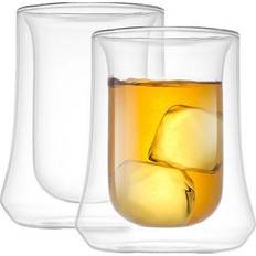 Freezer Safe Whiskey Glasses Joyjolt Cosmo Whiskey Glass 8fl oz 2