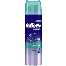 Gillette shave gel Gillette Series Protection Shave Gel 200ml