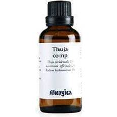 Thuja dråber Allergica Thuja Comp 50ml